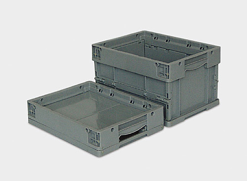 折疊式物流箱、周轉(zhuǎn)箱