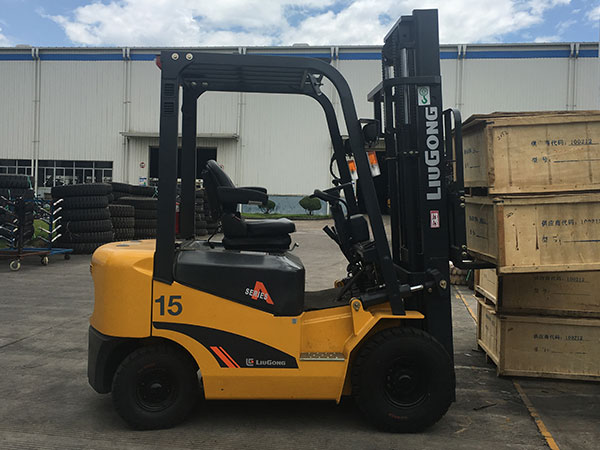 A系列內(nèi)燃1.5T~1.8T