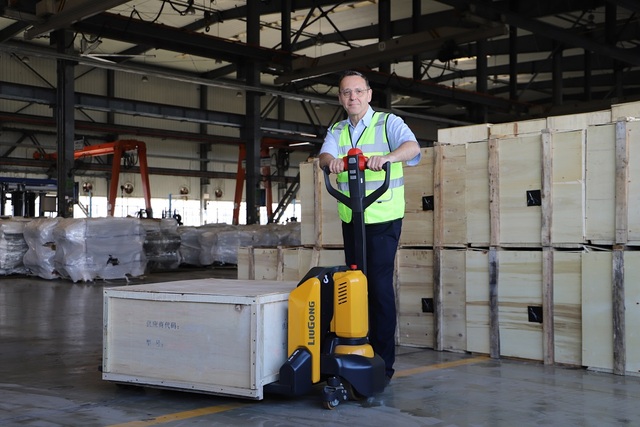 CLG2015/20L 電動搬運(yùn)車