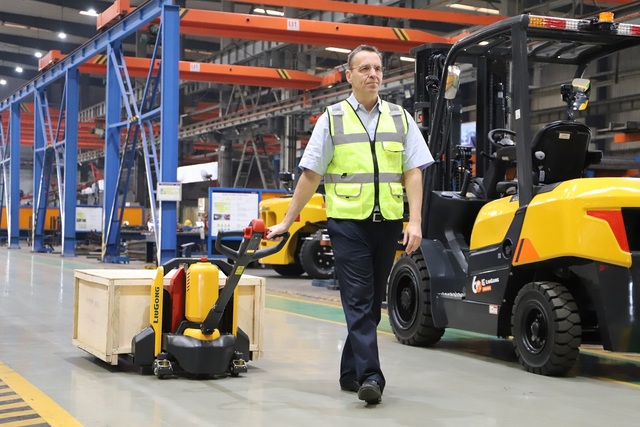 CLG2015/20L 電動搬運(yùn)車